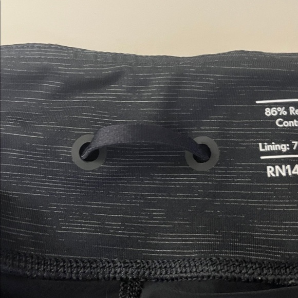 OUTDOOR VOICES Hudson Skort Pull-On Active Quick Dry Black 2XL - Picture 10 of 12